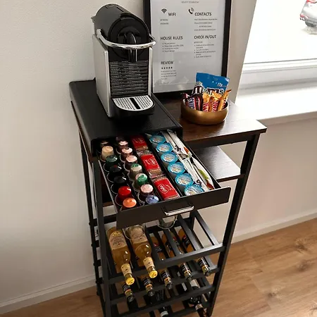 Bachenberg Stueble Appartamento Pliezhausen